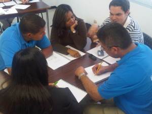 Habilidades para comunicarse y relacionarse