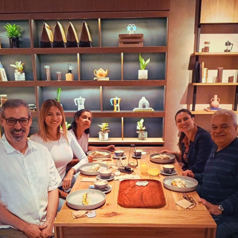 Contar historias fortalece al&nbsp;equipo