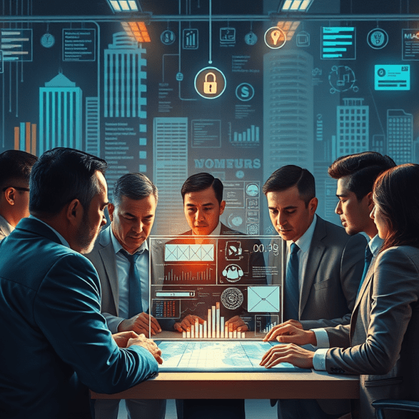 La ciberseguridad: un reto para la cultura organizacional de las&nbsp;empresas